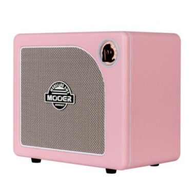 Mooer Hornet 15 Pink Combo