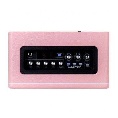 Mooer Hornet 15 Pink Combo