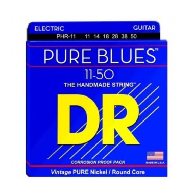 DR PHR-11 Pure Blues (11-52)