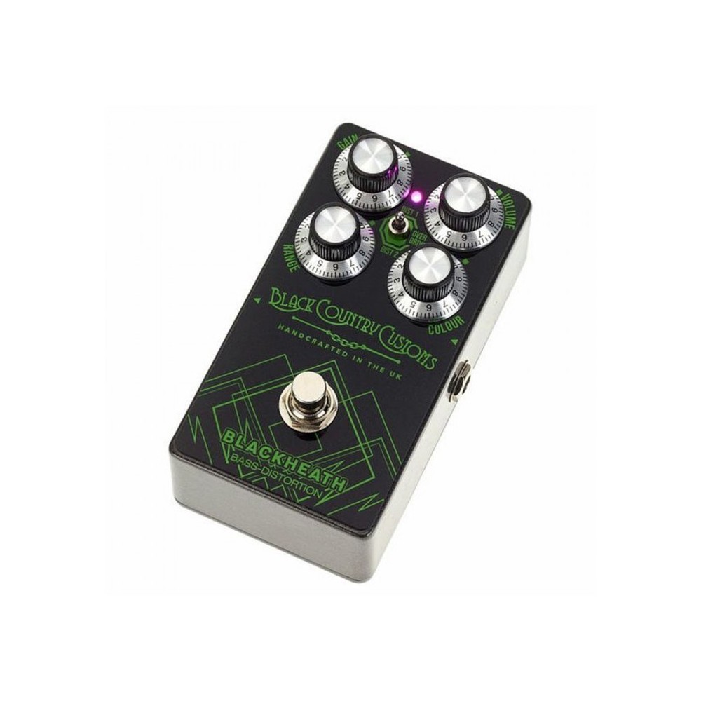 Laney Black Country Customs Blackheath