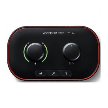 Focusrite Vocaster One