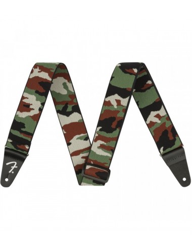 Fender WeighLess Camo Strap...