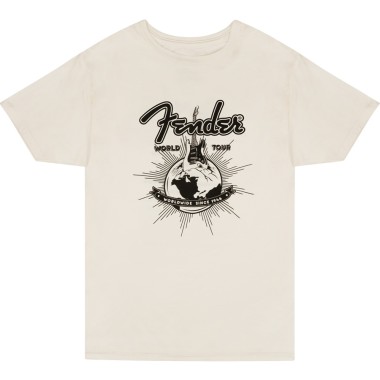 Fender World Tour Camiseta...
