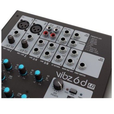 LD Systems VIBZ 6D