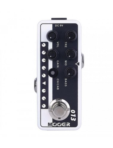 Mooer Micro PreAMP 013...