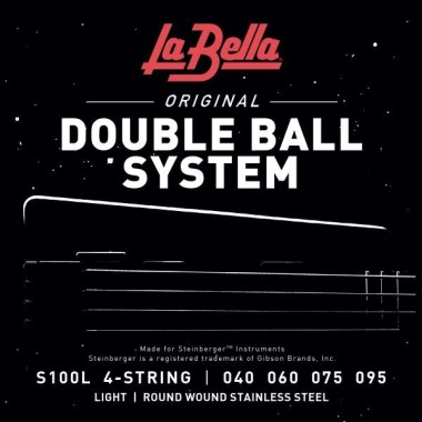 La Bella S100L Doble Bola...