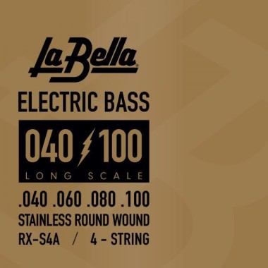La Bella RX-S4A Stainless...