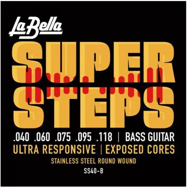 La Bella SS40-B Super Steps...