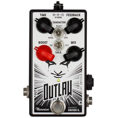 PEDAL GUI.THERMION OUTLAW