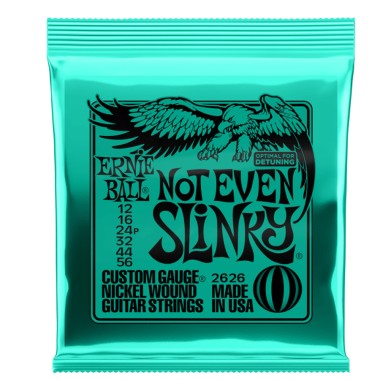 Ernie Ball 2626 Not Even...