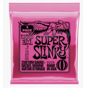 Ernie Ball 3223 Super...