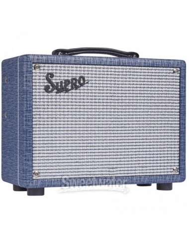 Supro 1606J 64 Super Combo