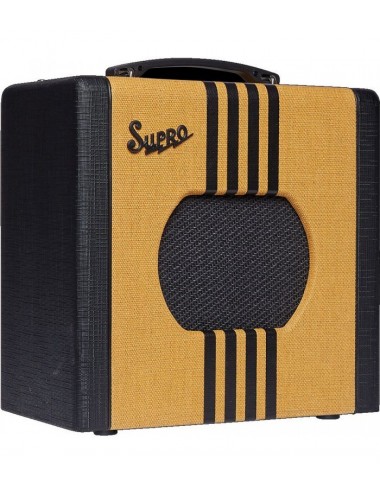 Supro 1818TB Delta King 8...