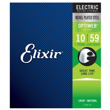 Elixir Optiweb 7ST LH 10-59