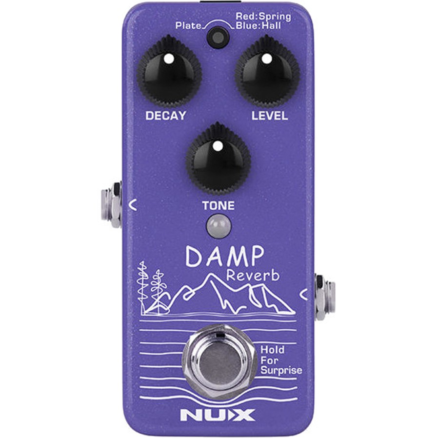 Nux NDR-5 Atlantic Delay & Reverb