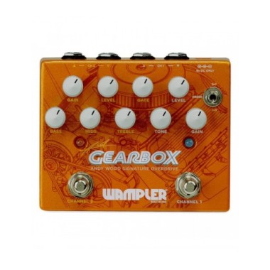 Wampler Gearbox Andy Wood...