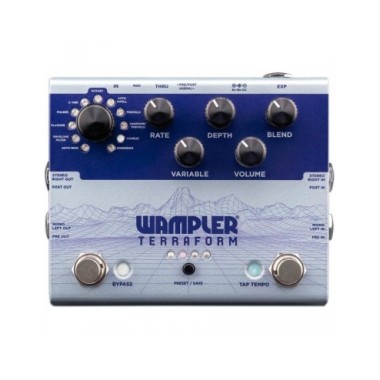 Wampler TerraForm