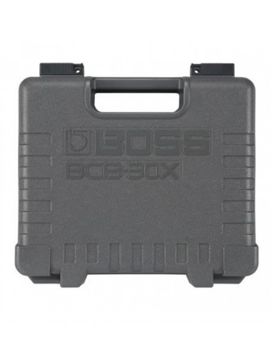 Boss BCB-30X Estuche 3 Pedales