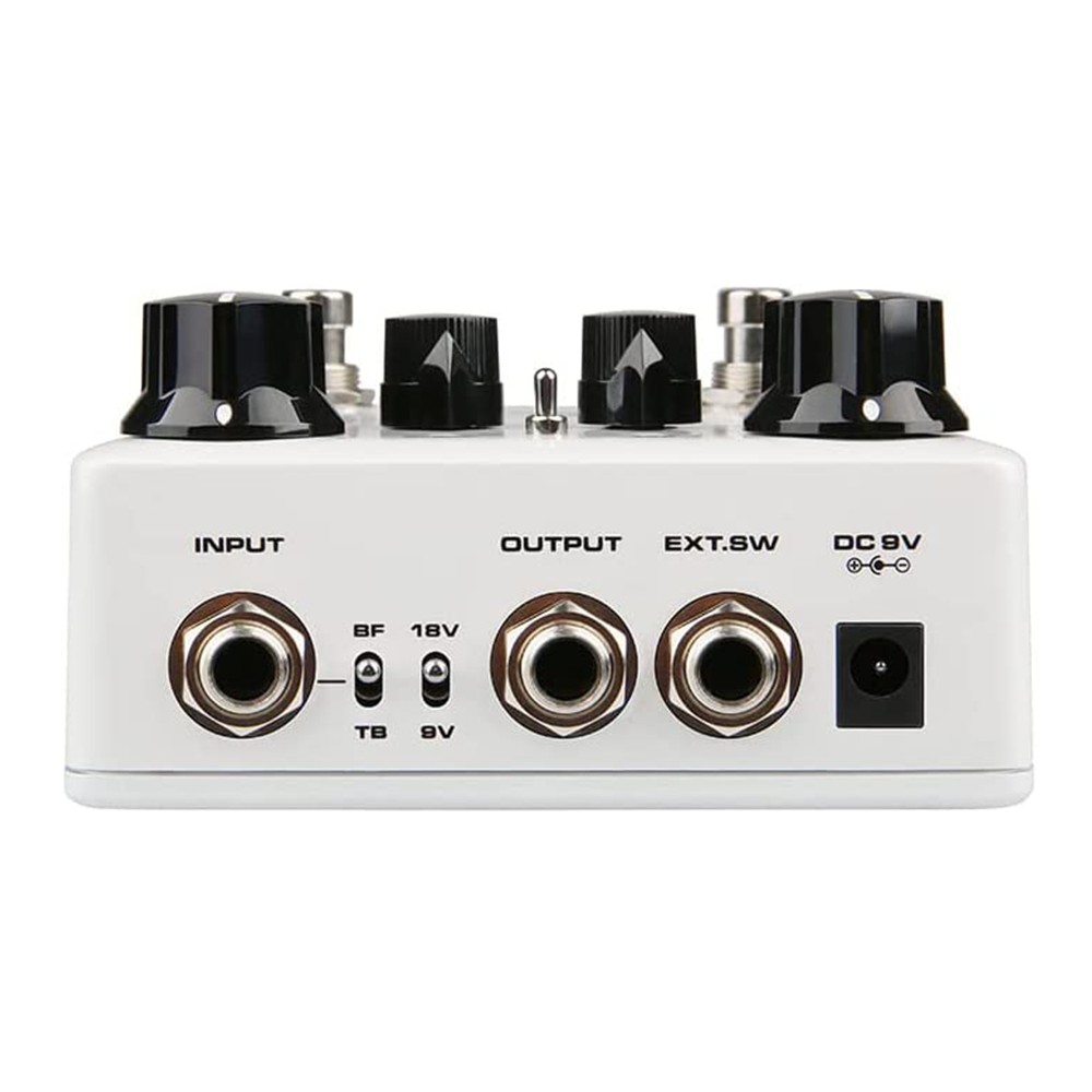 Nux Ace of Tone NDO-5 Dual Overdrive