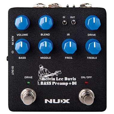 Nux NBP-5 Melvin Lee Davis...