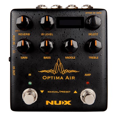 Nux NAI-5 Optima Air