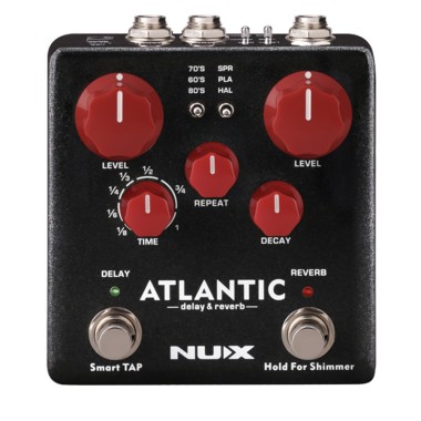 Nux NDR-5 Atlantic Delay &...