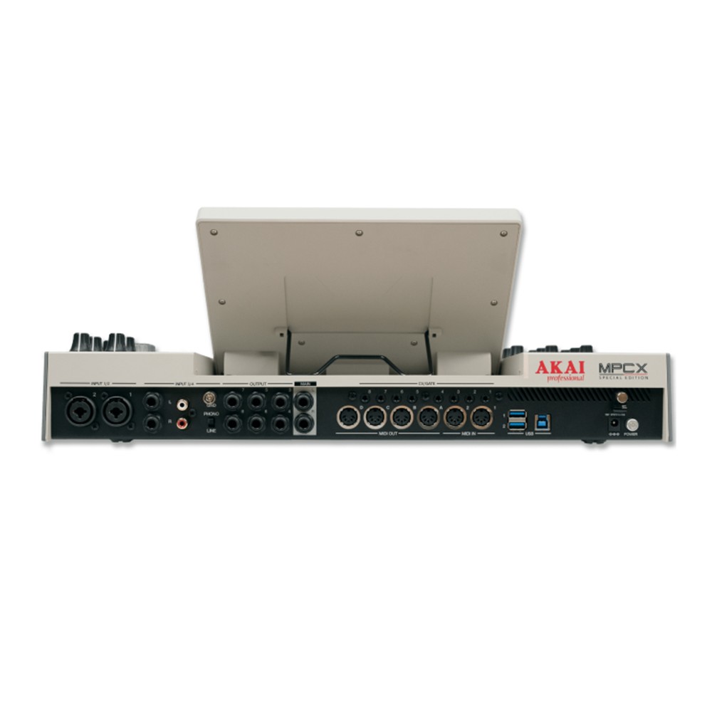Decksaver Ds-pc-mpcx Cover For Akai Mpcx 12 Deck Saver DS PC MPCKEY37 Dust Cover For AKAI MPC Key 37 Maschine Mk3