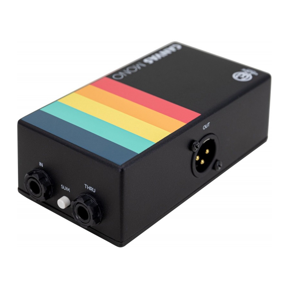ギター Walrus Audio CANVAS MONO Walrus Audio Canvas Mono