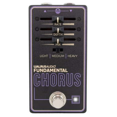 Walrus Audio Fundamental...