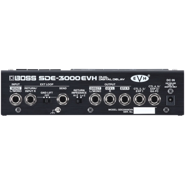 Boss SDE-3000-EVH