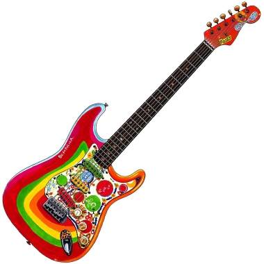 Fender George Harrison...