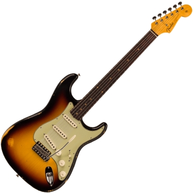 Fender CS 1962 Strat Relic...