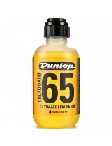 Dunlop Fórmula 65 Lemon Oil...