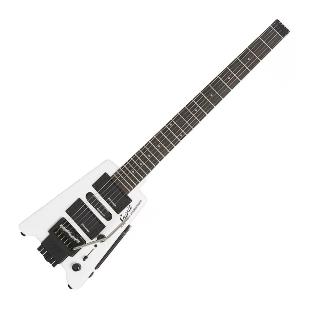 Steinberger Spirit GT-Pro Deluxe White