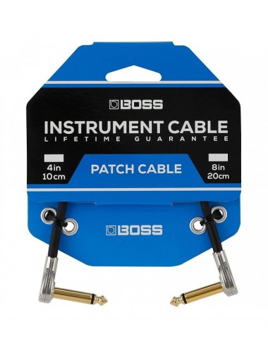 Boss BPC-4 Cable Pedales...