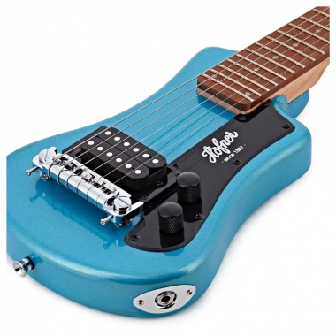 Guitarra Höfner Shorty Azul