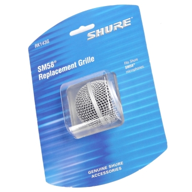 SHURE RK-143G Rejilla para...