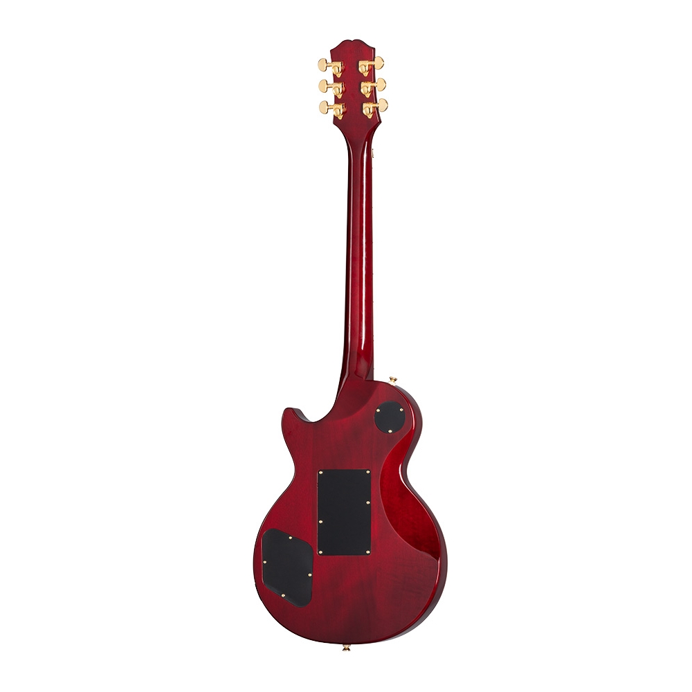 Epiphone Alex Lifeson Les Paul Custom Axcess Quilt- Outlet