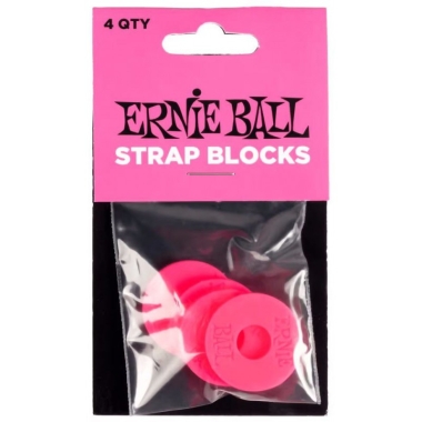 Ernie Ball Strap Blocks...