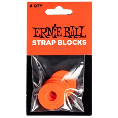 Ernie Ball Strap Blocks...