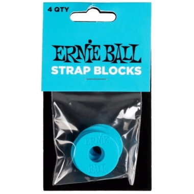 Ernie Ball Strap Blocks...