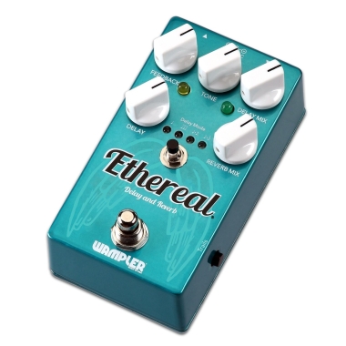 Wampler Ethereal Reverb Delay