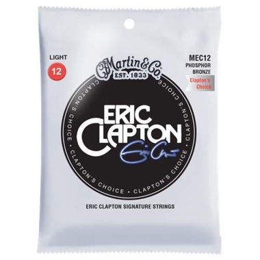Martin Eric Clapton...