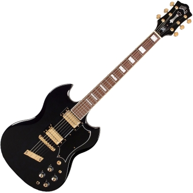 Guild Polara Kim Thayil Black