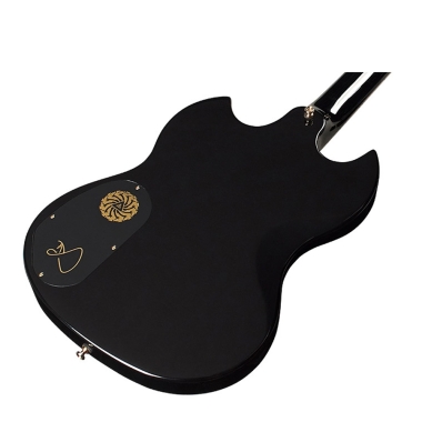 Guild Polara Kim Thayil Black