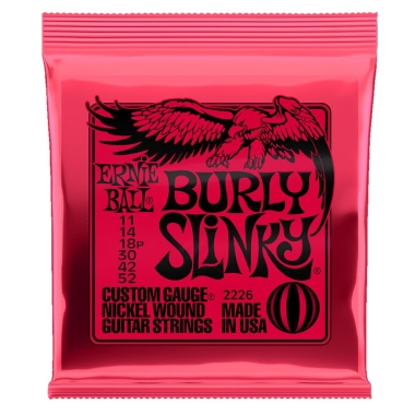 Ernie Ball 2226 Burly...