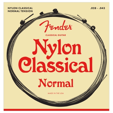 Fender Nylon Classical...