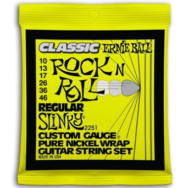 Ernie Ball 2251 Regular...