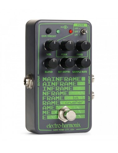 Electro Harmonix MAINFRAME...