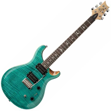 PRS SE Custom 24 Turquoise
